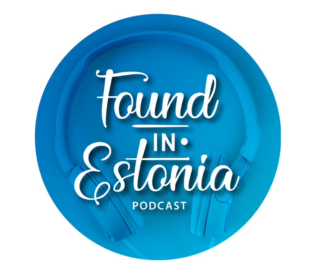 Found in Estonia logo