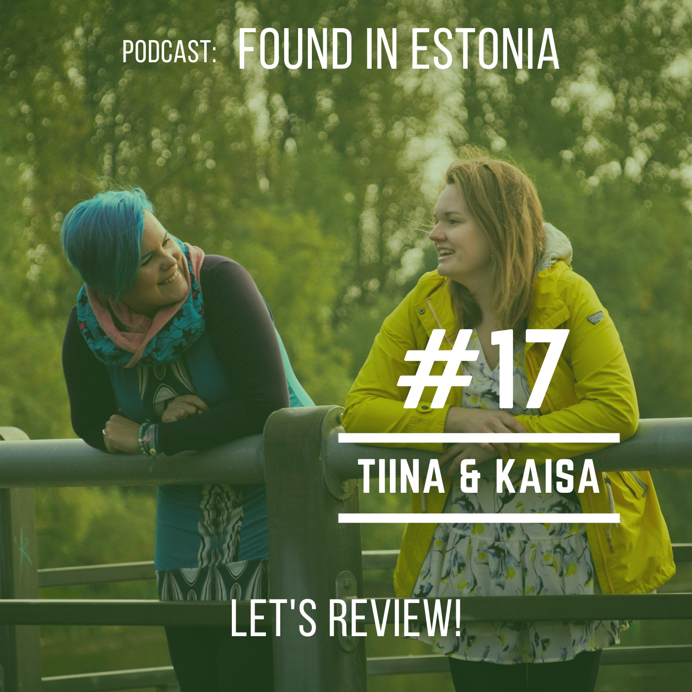 #17 Tiina and Kaisa