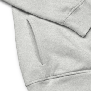 Found in Estonia podcast grey hoodie