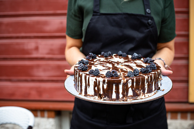 NAMI-NAMI: a food blog: A recipe for meekook aka Estonian honey cake