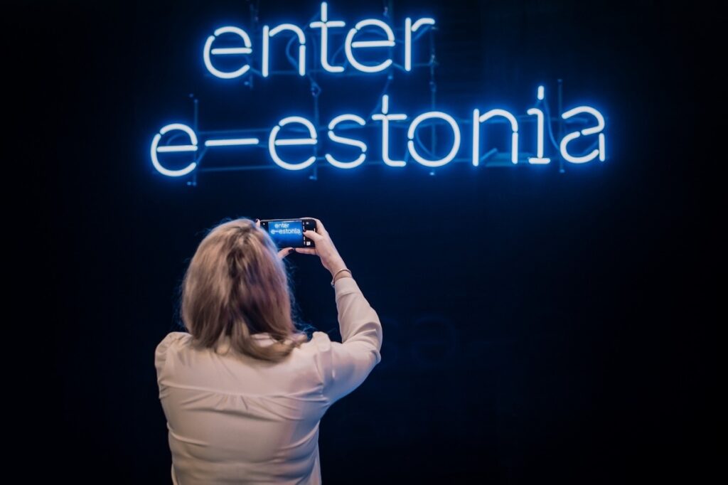 Digital Country Estonia