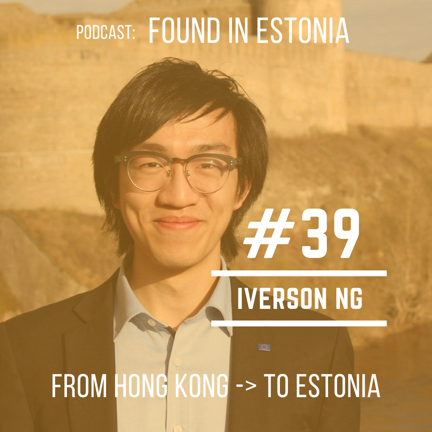 #39 Iverson Ng from Hong Kong