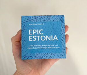 Epic Estonia cardgame