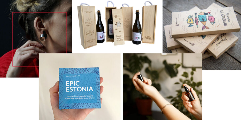 Estonian gift guide