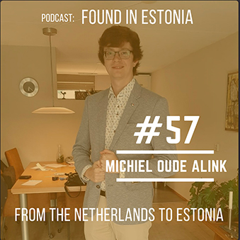 #57 Michiel Oude Alink from the Netherlands
