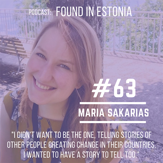 #63 Maria Sakarias
